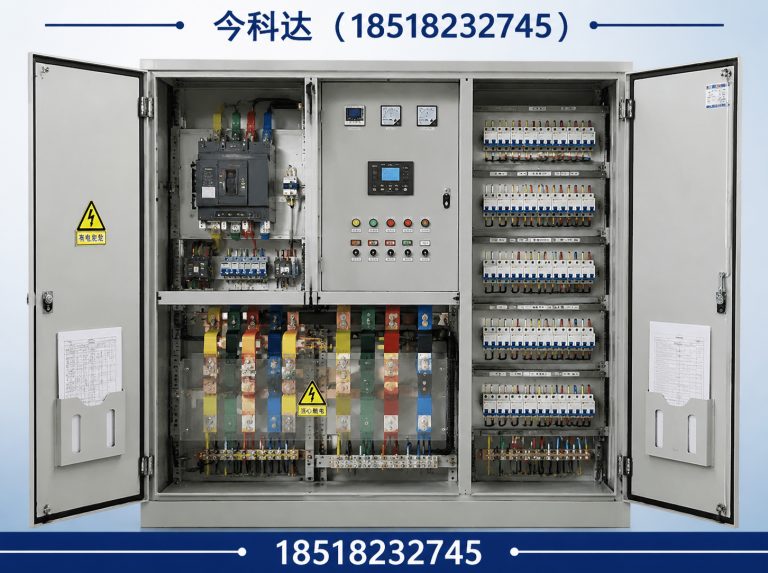 宝坻区电气成套设备展示图